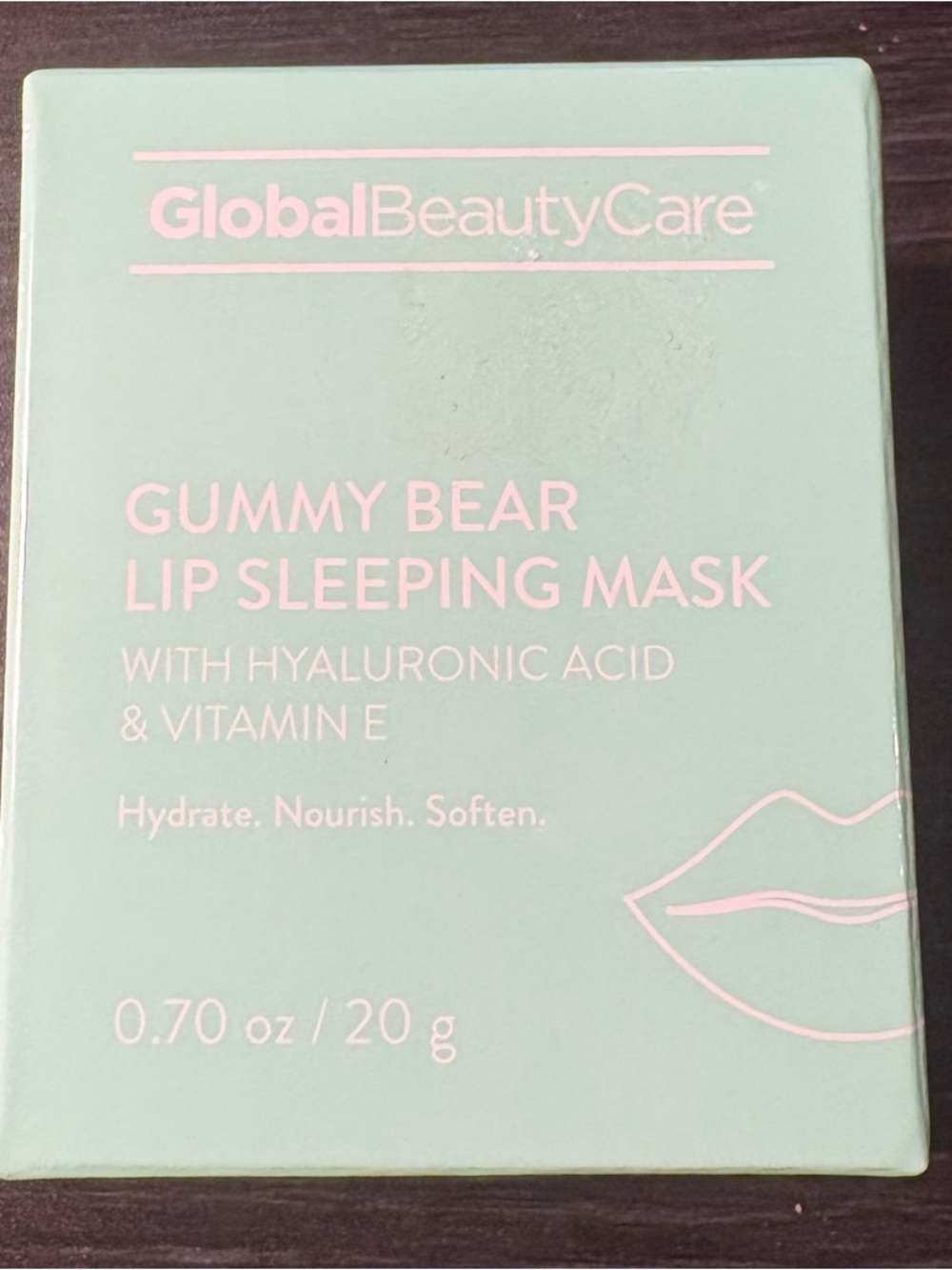 Gummy Bear Lip Sleeping Mask - NeW